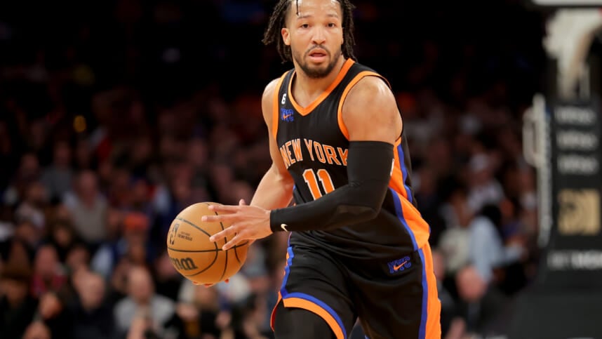 The New York Knicks: Proving Their Depth Without Brunson The New York Knicks: Proving Their Depth Without Brunson
