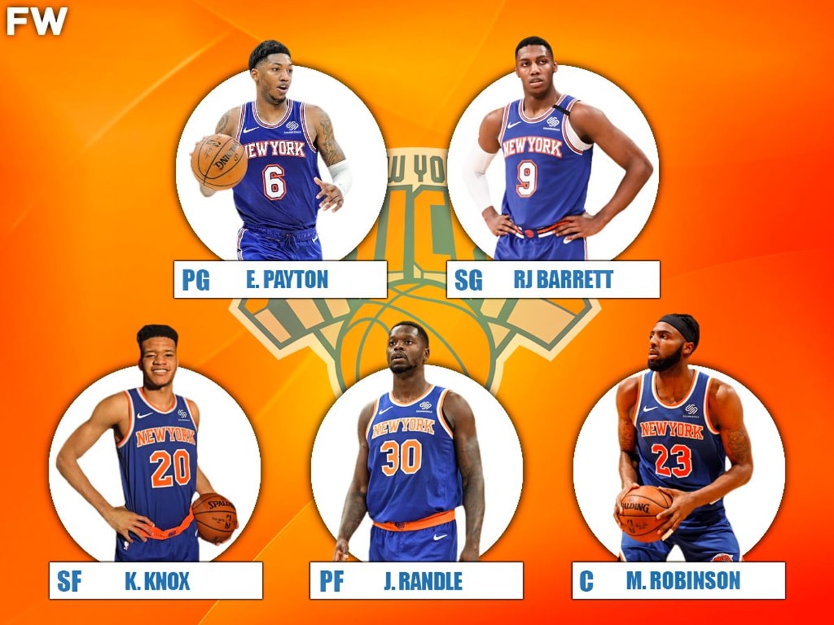 The New York Knicks' Roster Depth: A Brunson-Free Success Story The New York Knicks' Roster Depth: A Brunson-Free Success Story