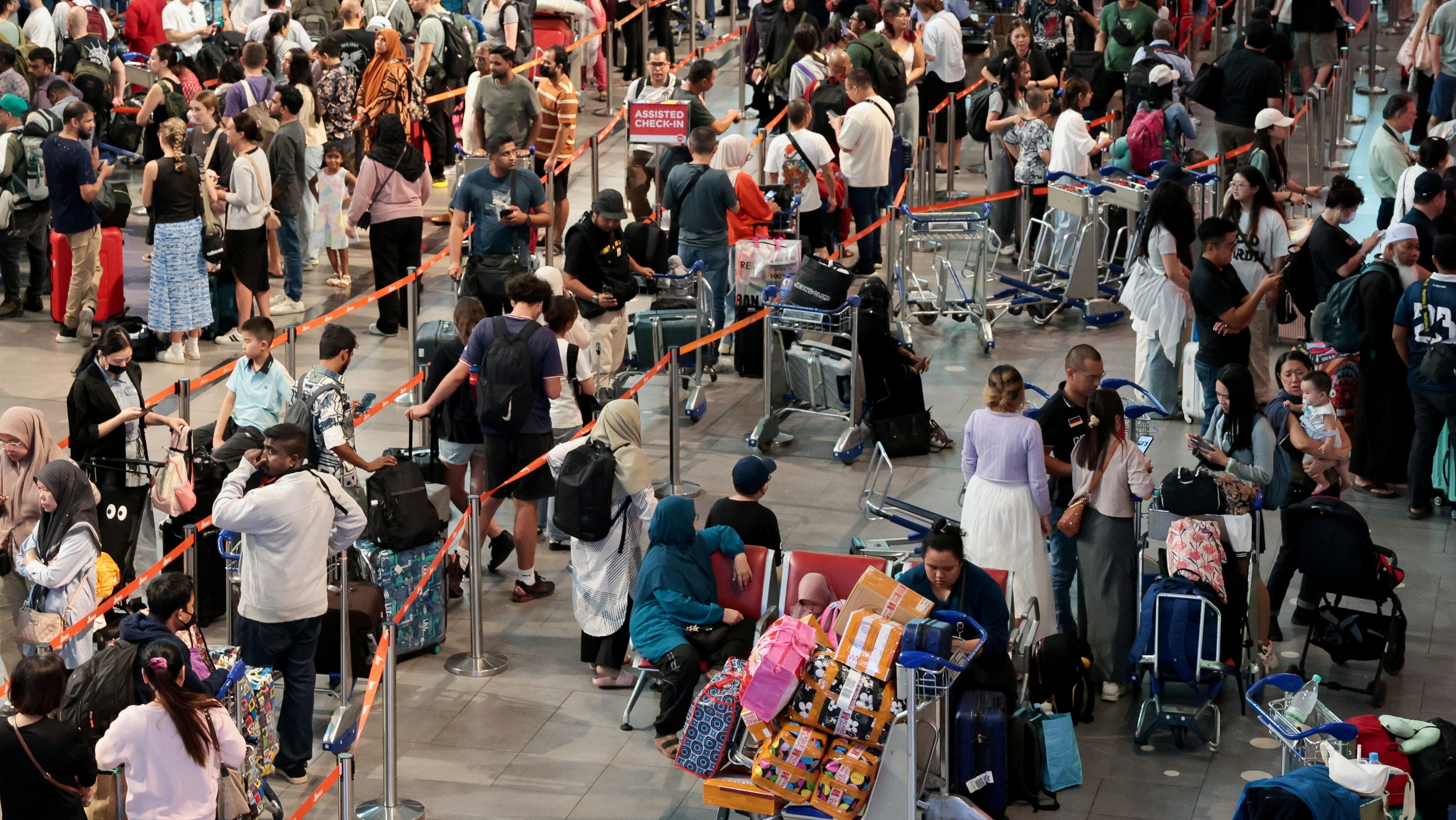 The Newark Airport Crisis: Why It Matters To Everyone The Newark Airport Crisis: Why It Matters To Everyone