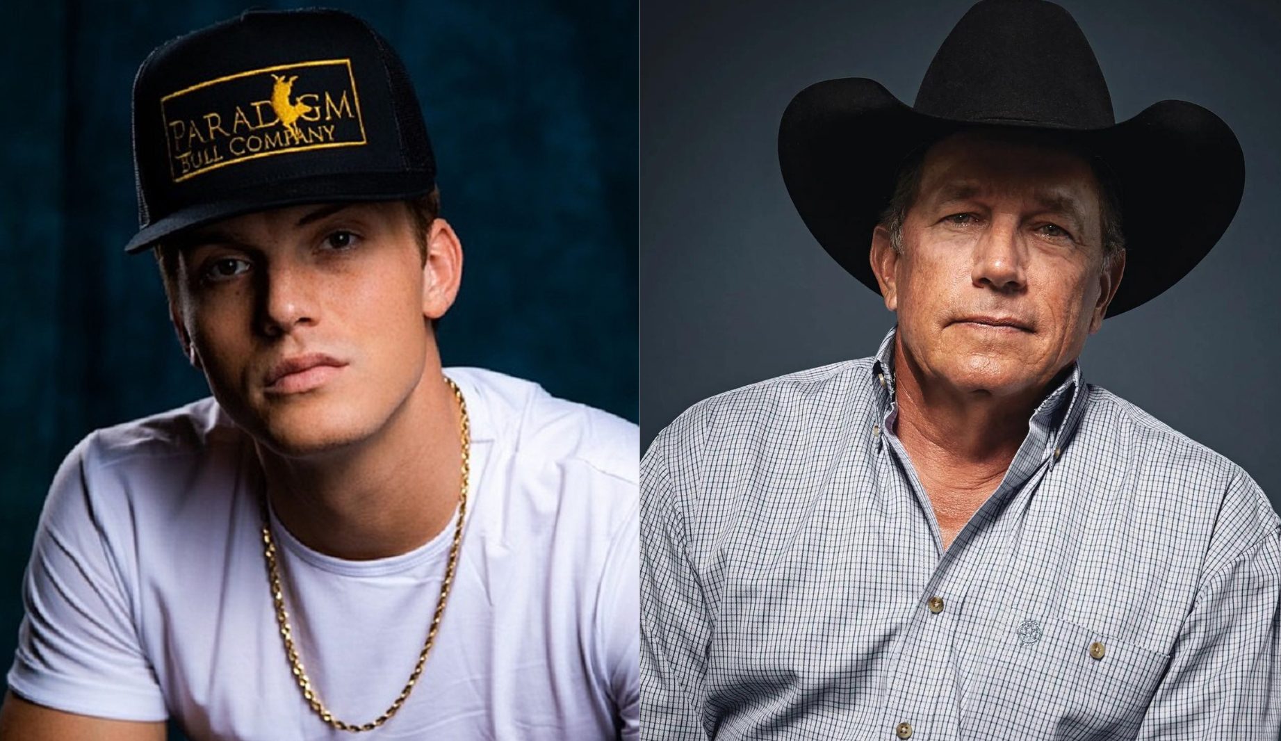 The Next King Of Country? Parker McCollum Eyes George Strait's Crown The Next King Of Country? Parker McCollum Eyes George Strait's Crown