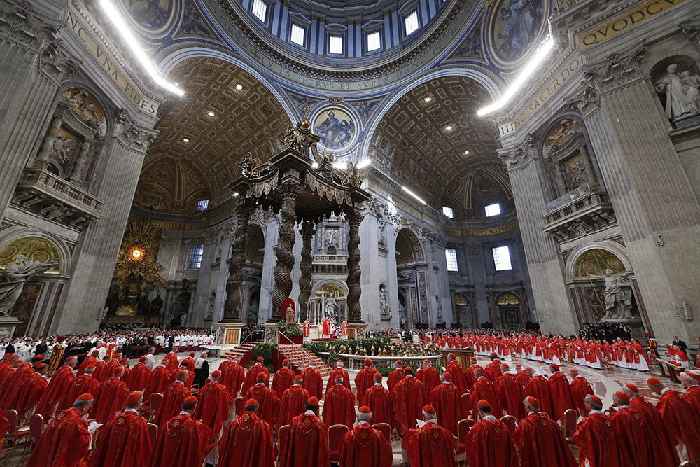 The Next Papal Election: A Look At Prominent Cardinals The Next Papal Election: A Look At Prominent Cardinals