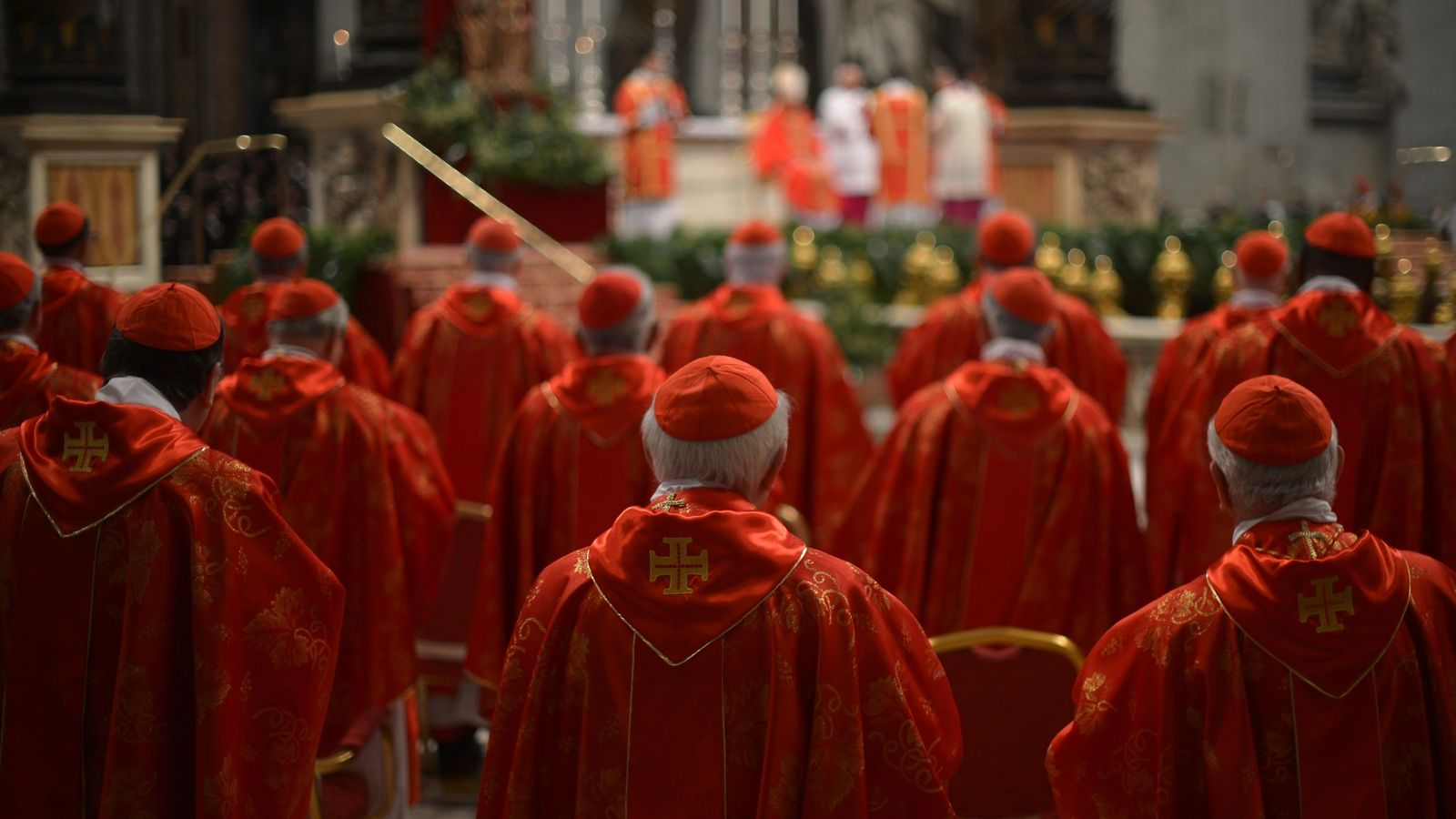 The Next Pope? Nine Cardinals Considered Likely Successors The Next Pope? Nine Cardinals Considered Likely Successors