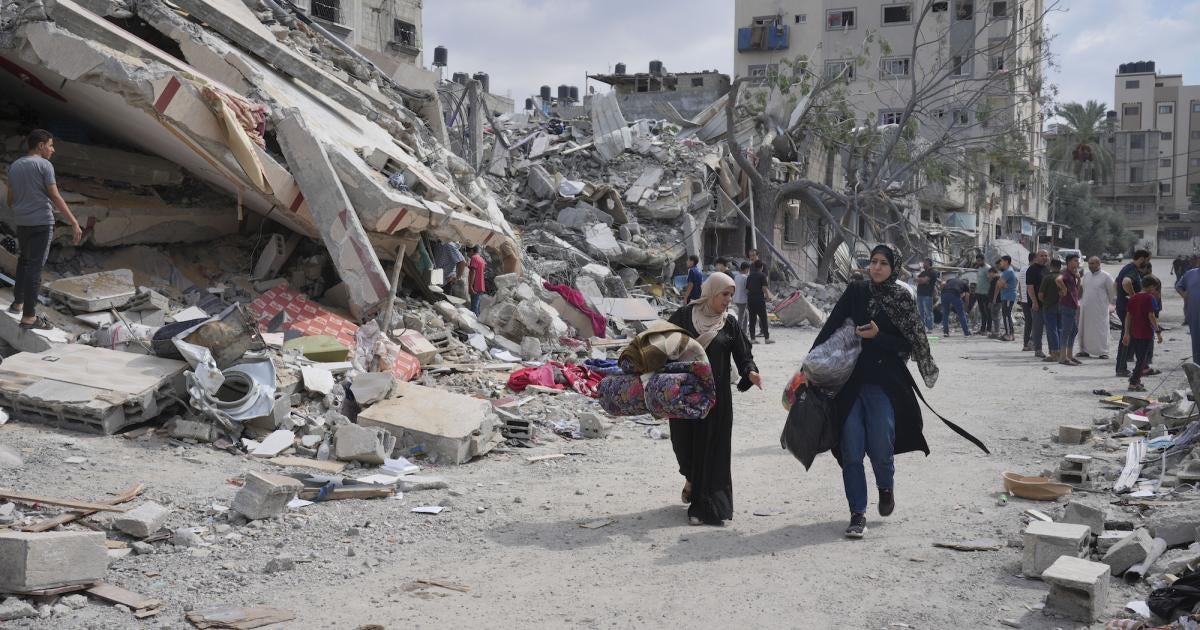 The Nightmare Of The Gaza Hostage Crisis: Families' Plight The Nightmare Of The Gaza Hostage Crisis: Families' Plight