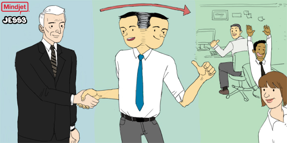 The Often-Overlooked Importance Of Middle Managers In Today's Business Environment The Often-Overlooked Importance Of Middle Managers In Today's Business Environment