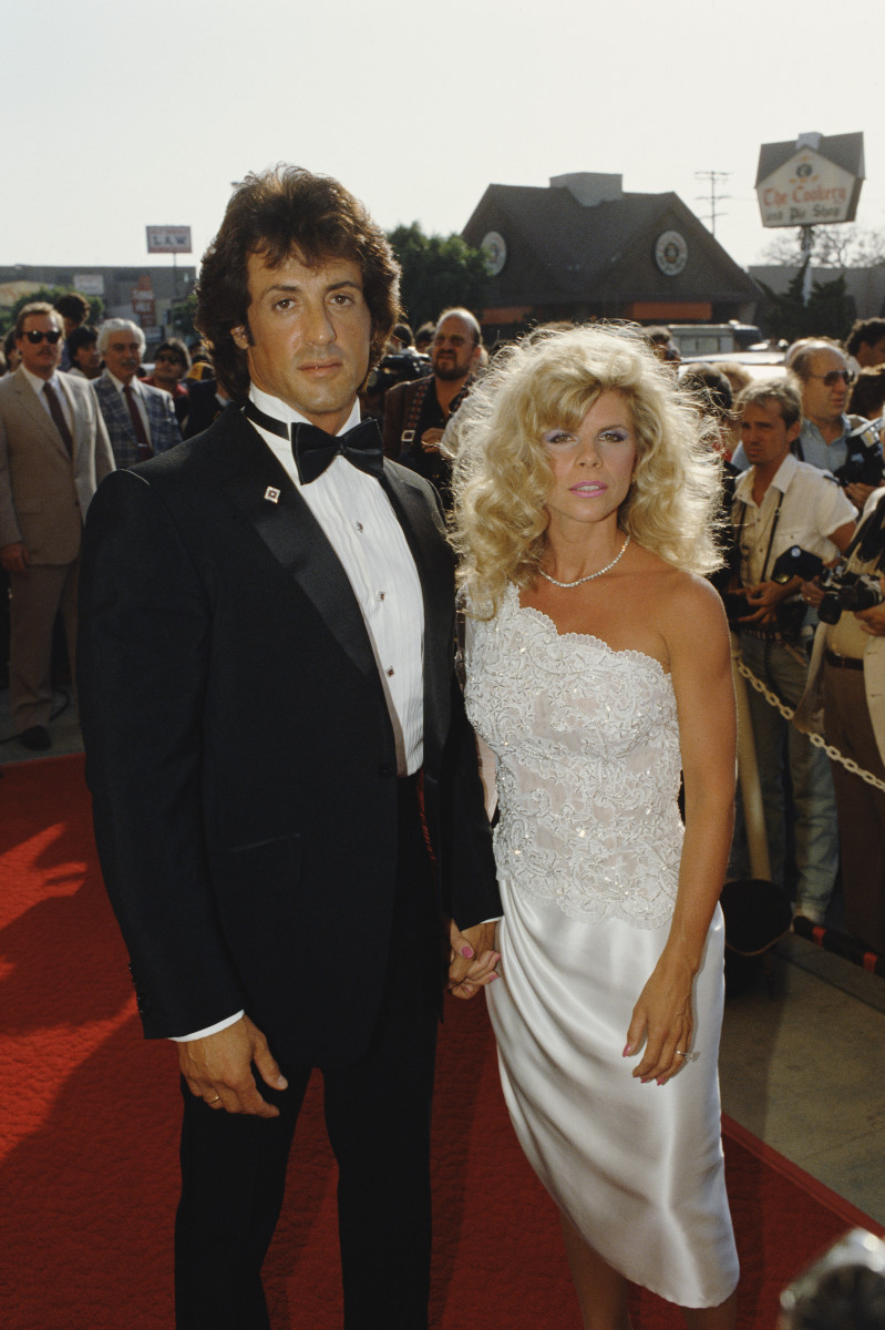 The One Movie Sylvester Stallone Directed But Didn't Star In: A Critical And Commercial Disaster The One Movie Sylvester Stallone Directed But Didn't Star In: A Critical And Commercial Disaster