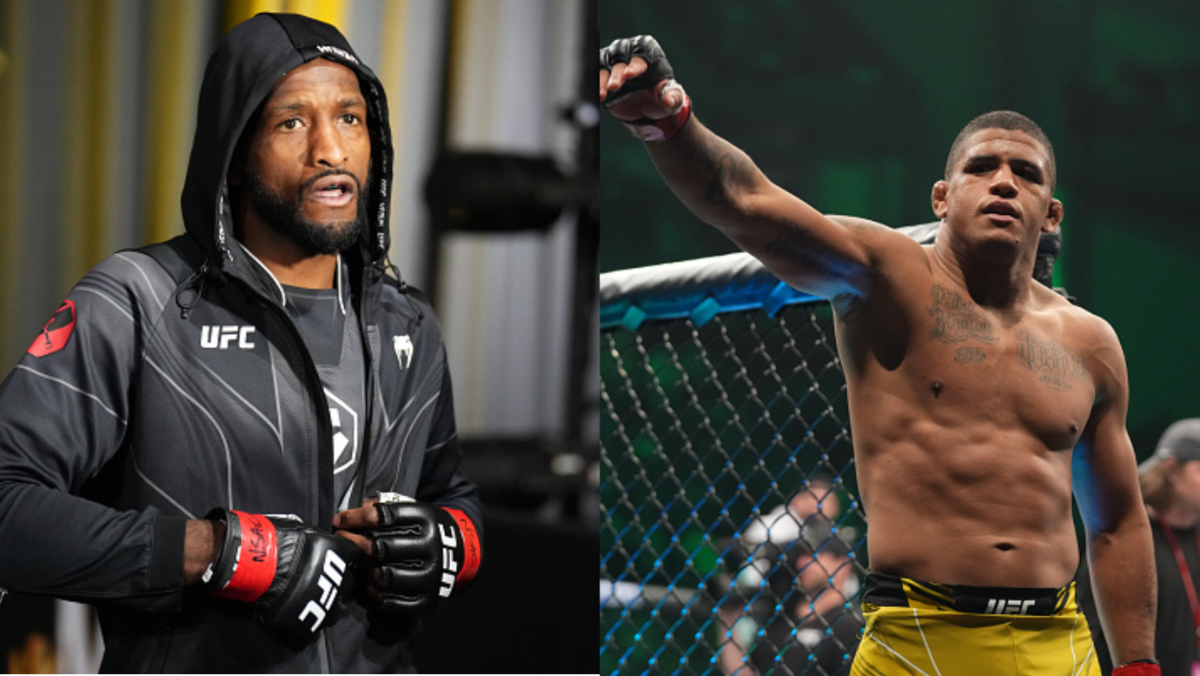 The One Thing That Upset Gilbert Burns More Than His Defeats The One Thing That Upset Gilbert Burns More Than His Defeats