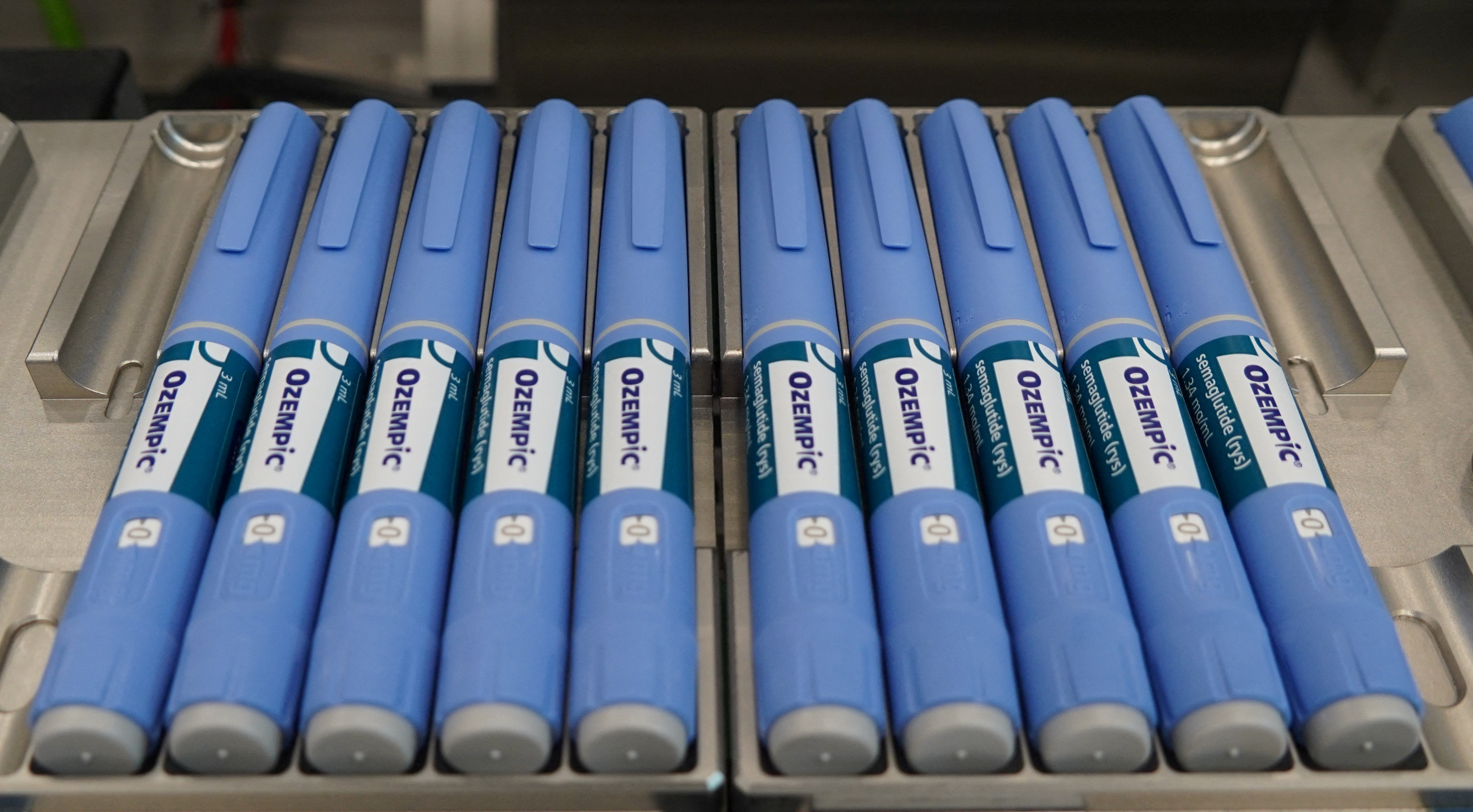 The Ozempic Effect: Examining Novo Nordisk's Decline In The Weight-Loss Drug Market The Ozempic Effect: Examining Novo Nordisk's Decline In The Weight-Loss Drug Market