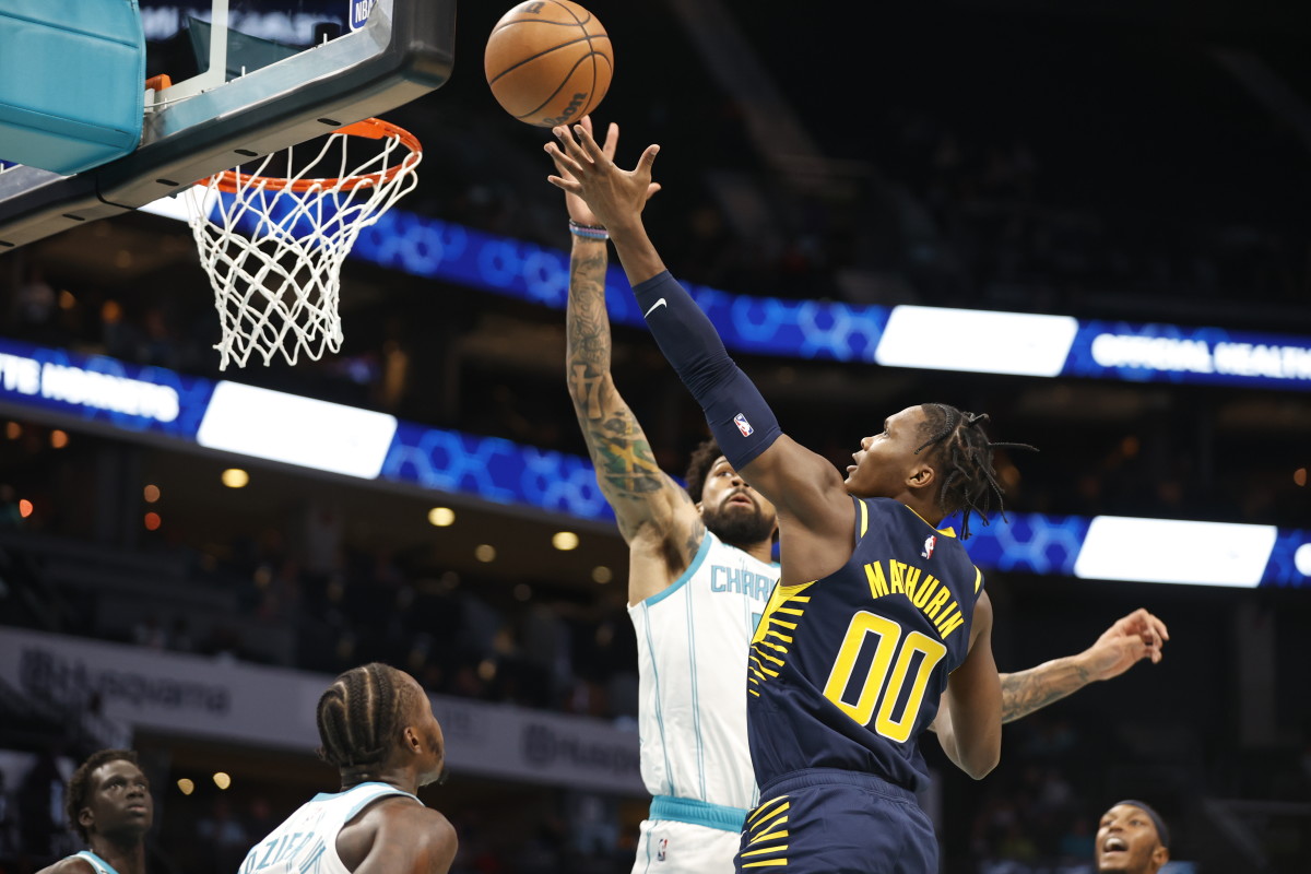 The Pacers' Decision On Mathurin: Analyzing The Latest News And Implications The Pacers' Decision On Mathurin: Analyzing The Latest News And Implications