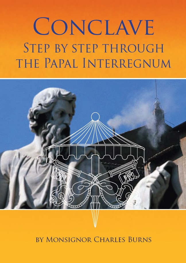 The Papal Conclave: A Step-by-Step Guide To Selecting The Pope The Papal Conclave: A Step-by-Step Guide To Selecting The Pope