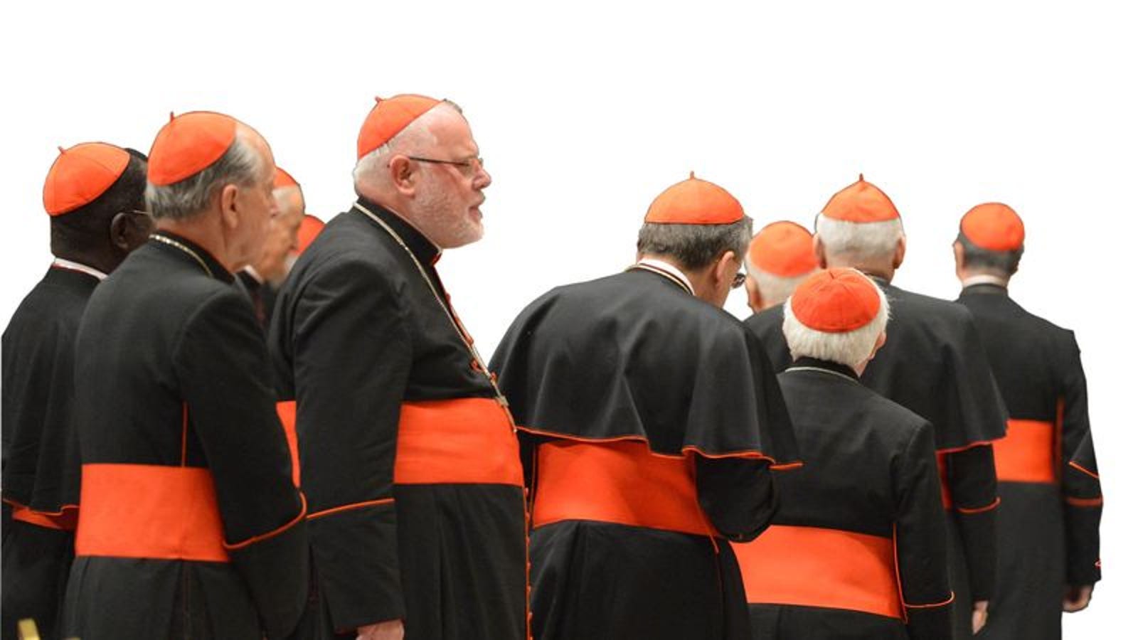 The Papal Conclave Explained: A Step-by-Step Guide To Choosing The Pope The Papal Conclave Explained: A Step-by-Step Guide To Choosing The Pope