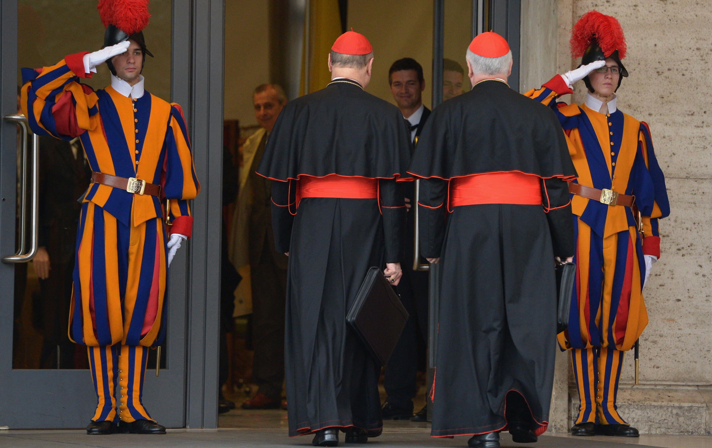 The Papal Conclave: History, Process, And Significance The Papal Conclave: History, Process, And Significance