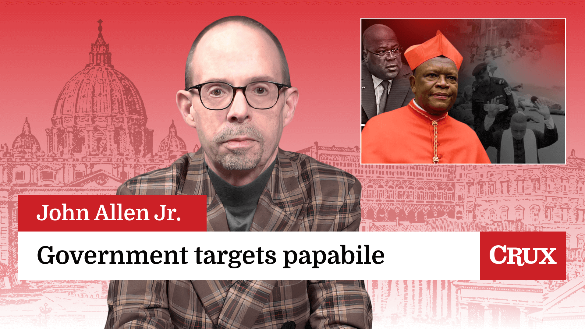 The Papal Election: Examining The Candidate Dossiers The Papal Election: Examining The Candidate Dossiers