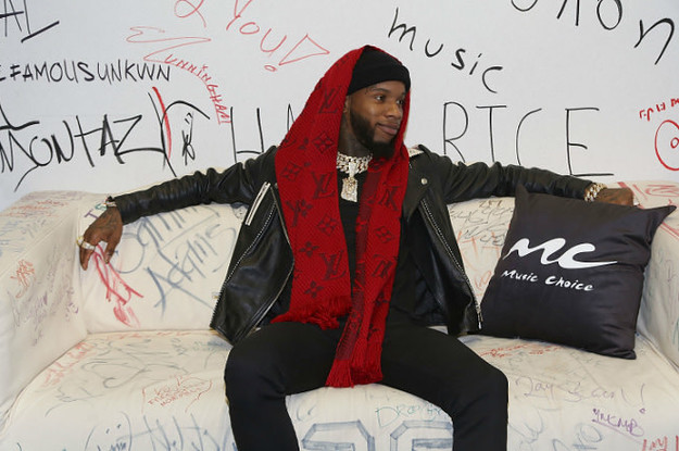 The PARTYNEXTDOOR-Tory Lanez Feud: An Apology And Its Implications The PARTYNEXTDOOR-Tory Lanez Feud: An Apology And Its Implications