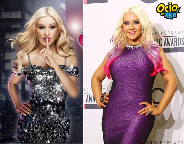 The Photoshop Debate: Christina Aguilera And The Reality Of Celebrity Images The Photoshop Debate: Christina Aguilera And The Reality Of Celebrity Images