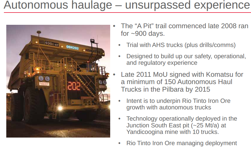 The Pilbara's Future: Rio Tinto's Response To Environmental Criticism The Pilbara's Future: Rio Tinto's Response To Environmental Criticism