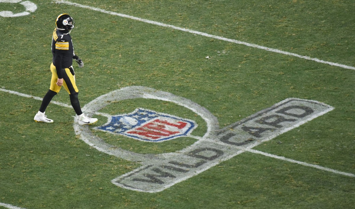 The Pittsburgh Steelers' Crucial Decision On Their Top Wideout The Pittsburgh Steelers' Crucial Decision On Their Top Wideout