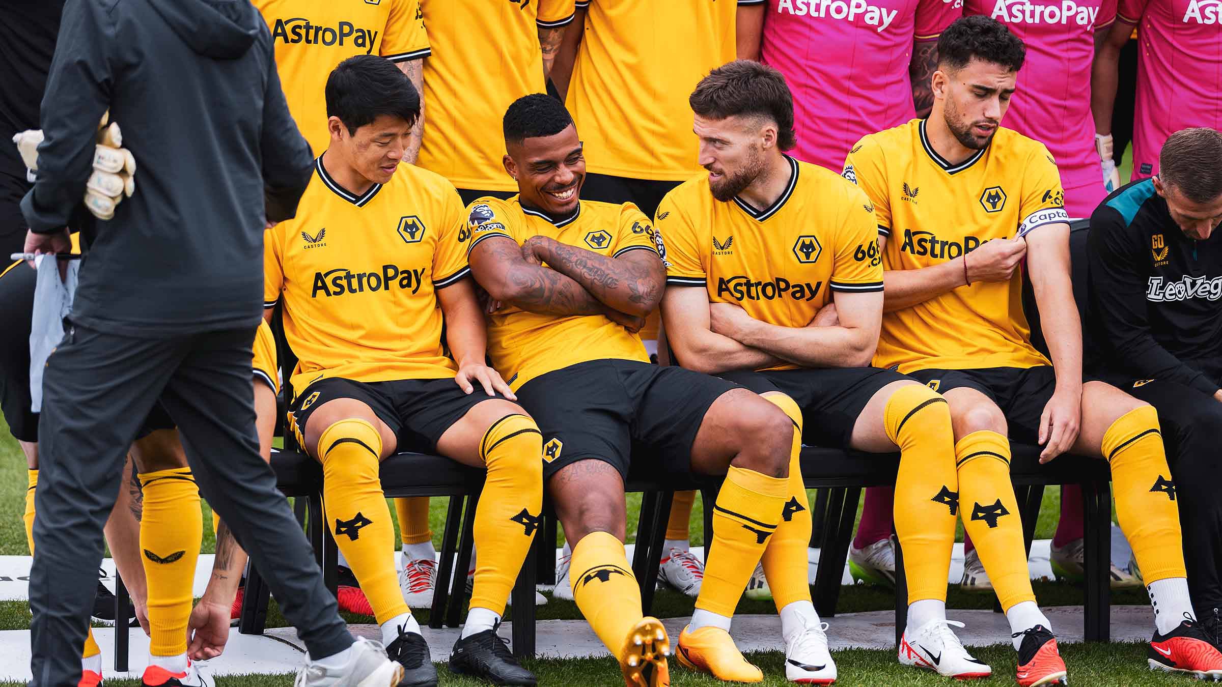 The Player Wolves Let Go: Now Defining European Football The Player Wolves Let Go: Now Defining European Football