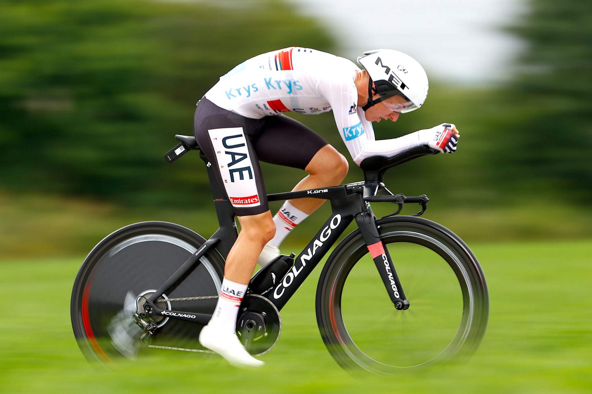 The Pogacar Show: Solo Victory At The Tour Of Flanders The Pogacar Show: Solo Victory At The Tour Of Flanders