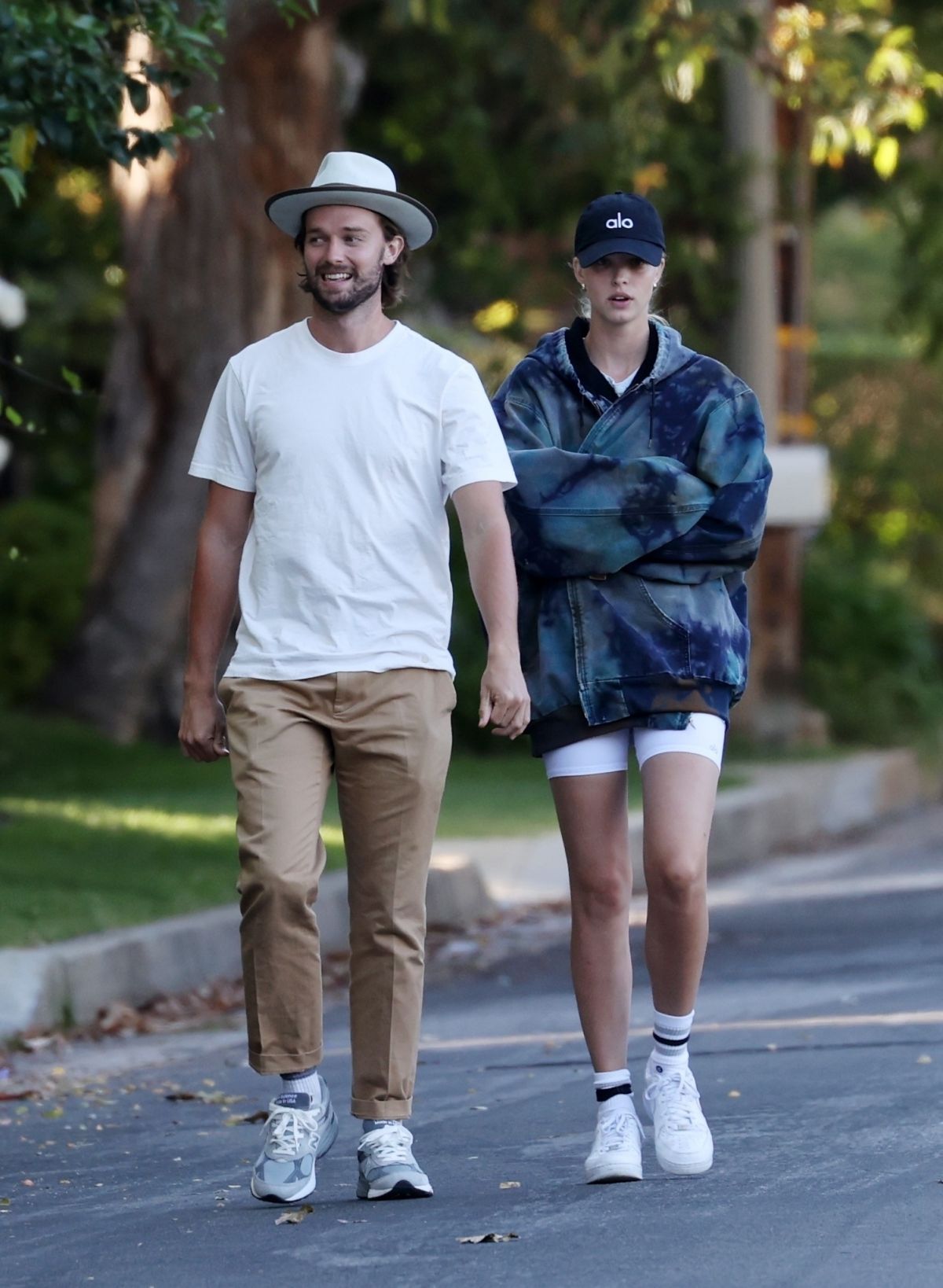 The Postponement Of Patrick Schwarzenegger And Abby Champion's Wedding The Postponement Of Patrick Schwarzenegger And Abby Champion's Wedding