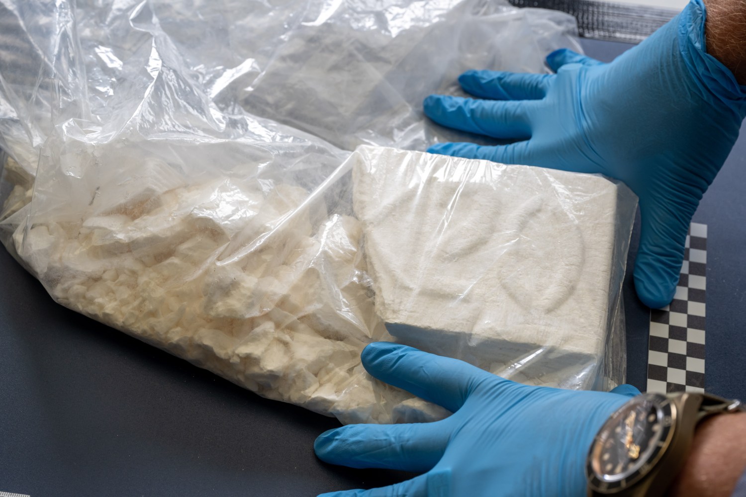 The Potent Powder And Narco-Subs Fueling Cocaine's Global Rise The Potent Powder And Narco-Subs Fueling Cocaine's Global Rise