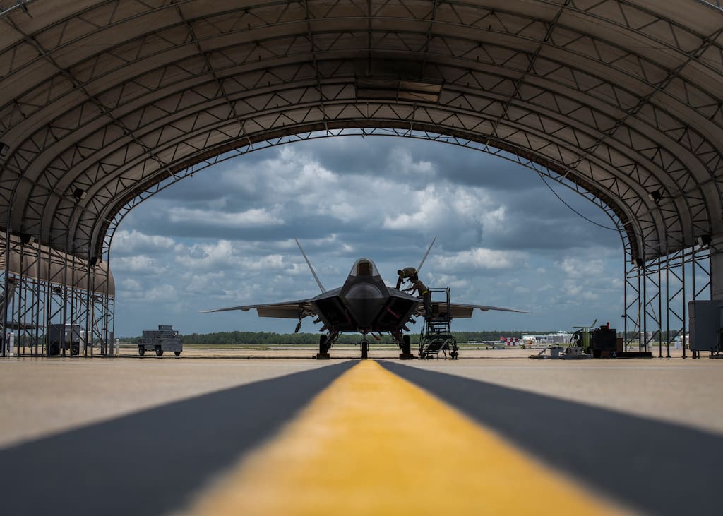 The Potential Impact Of Trump's Proposed F-55 And F-22 Upgrades The Potential Impact Of Trump's Proposed F-55 And F-22 Upgrades