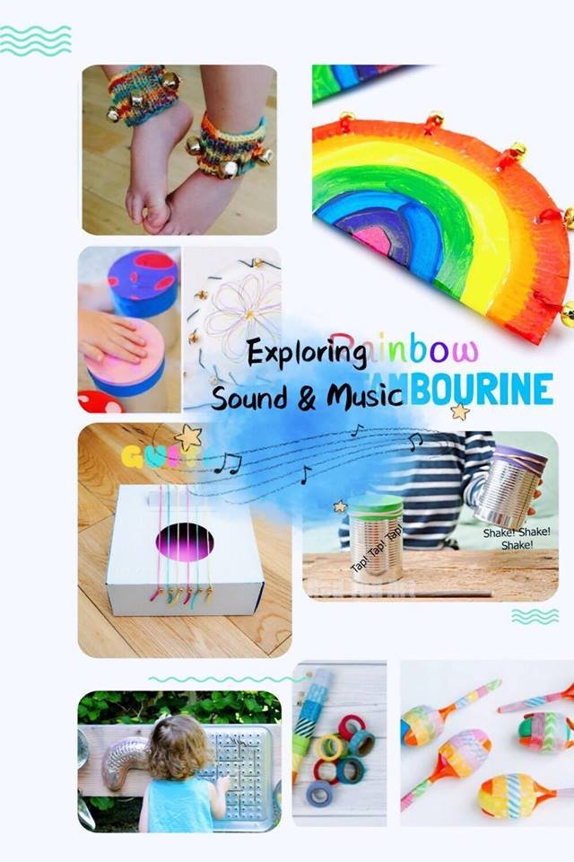 The Power Of Music: Exploring The Sound Perimeter The Power Of Music: Exploring The Sound Perimeter