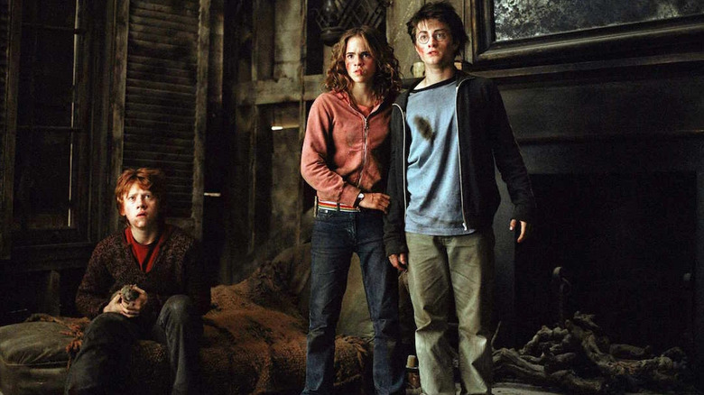 The Prisoner Of Azkaban: Why Chris Columbus Wasn't The Director The Prisoner Of Azkaban: Why Chris Columbus Wasn't The Director