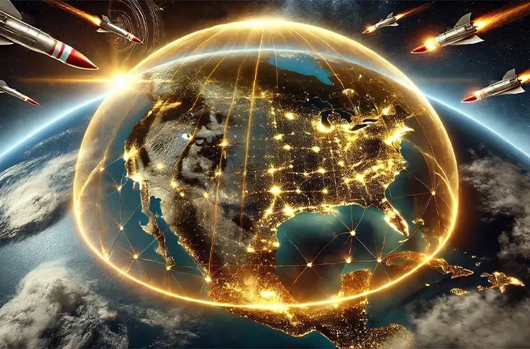 The Proposed Golden Dome Missile Shield: Timeline And Challenges The Proposed Golden Dome Missile Shield: Timeline And Challenges