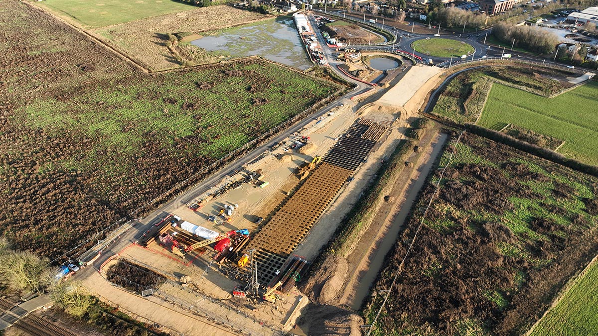 The Proposed M62 Relief Road Through Bury: History And Impact The Proposed M62 Relief Road Through Bury: History And Impact