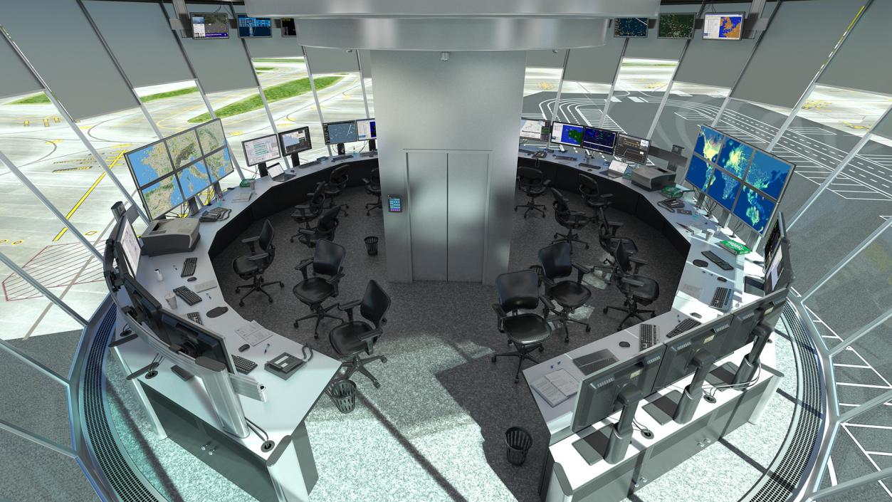 The Race To Fix Air Traffic Control: Addressing The The Race To Fix Air Traffic Control: Addressing The
