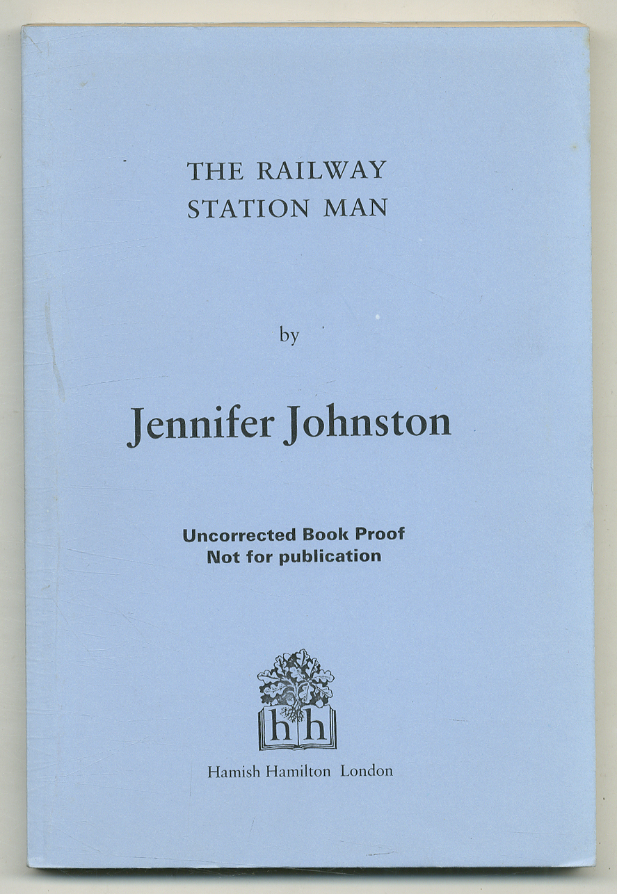 The Railway Station Man: His Stories And Observations The Railway Station Man: His Stories And Observations