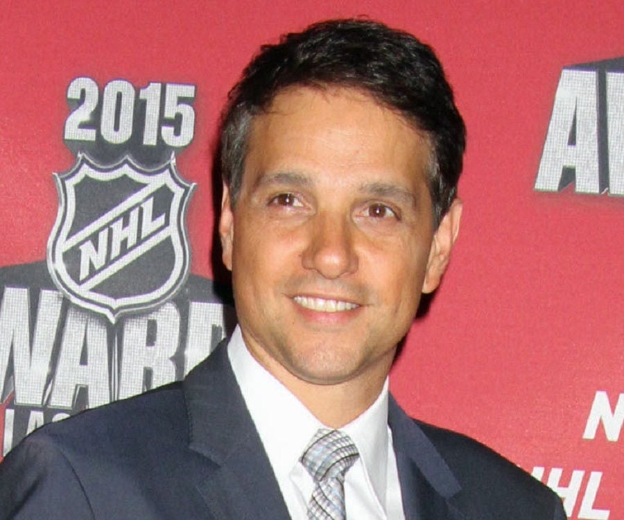 The Ralph Macchio Method: Keys To A Successful Long-Term Marriage The Ralph Macchio Method: Keys To A Successful Long-Term Marriage