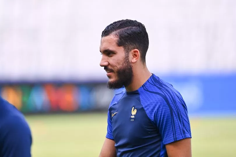 The Rayan Cherki To Manchester United Transfer Saga The Rayan Cherki To Manchester United Transfer Saga
