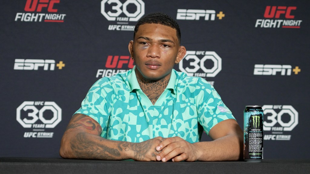 The Real Deal? UFC Fighters React To Michael Morales' UFC Vegas 106 Performance The Real Deal? UFC Fighters React To Michael Morales' UFC Vegas 106 Performance