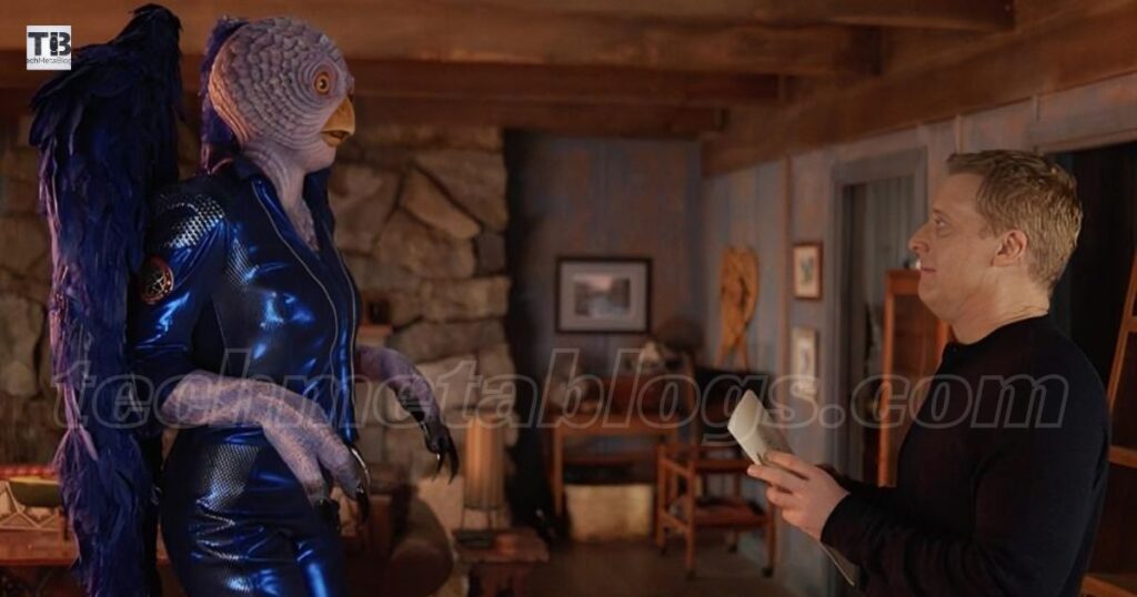 The Real Locations Used In The Sci-Fi Series Resident Alien The Real Locations Used In The Sci-Fi Series Resident Alien