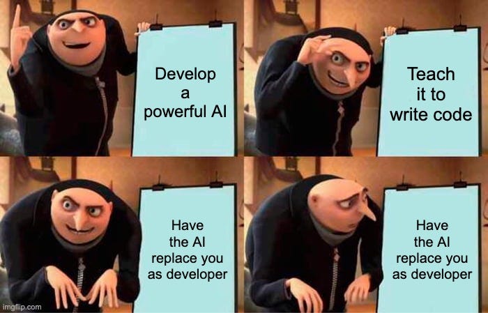 The Reality Of AI: It Doesn't Learn, And Why That Matters The Reality Of AI: It Doesn't Learn, And Why That Matters