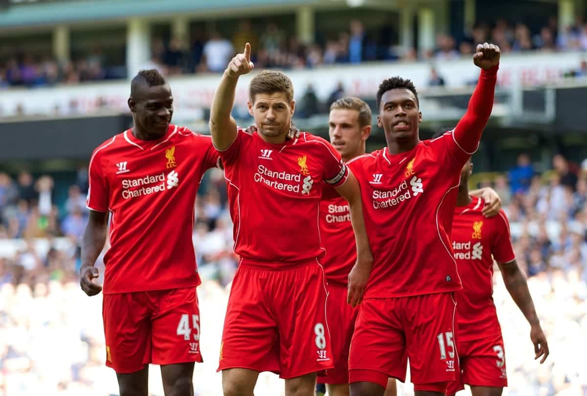 The Reds' Premier League Journey: Tracing Their Path To The Top The Reds' Premier League Journey: Tracing Their Path To The Top