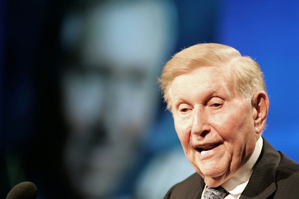 The Redstone Family Feud: Parallels To The Redstone Family Feud: Parallels To