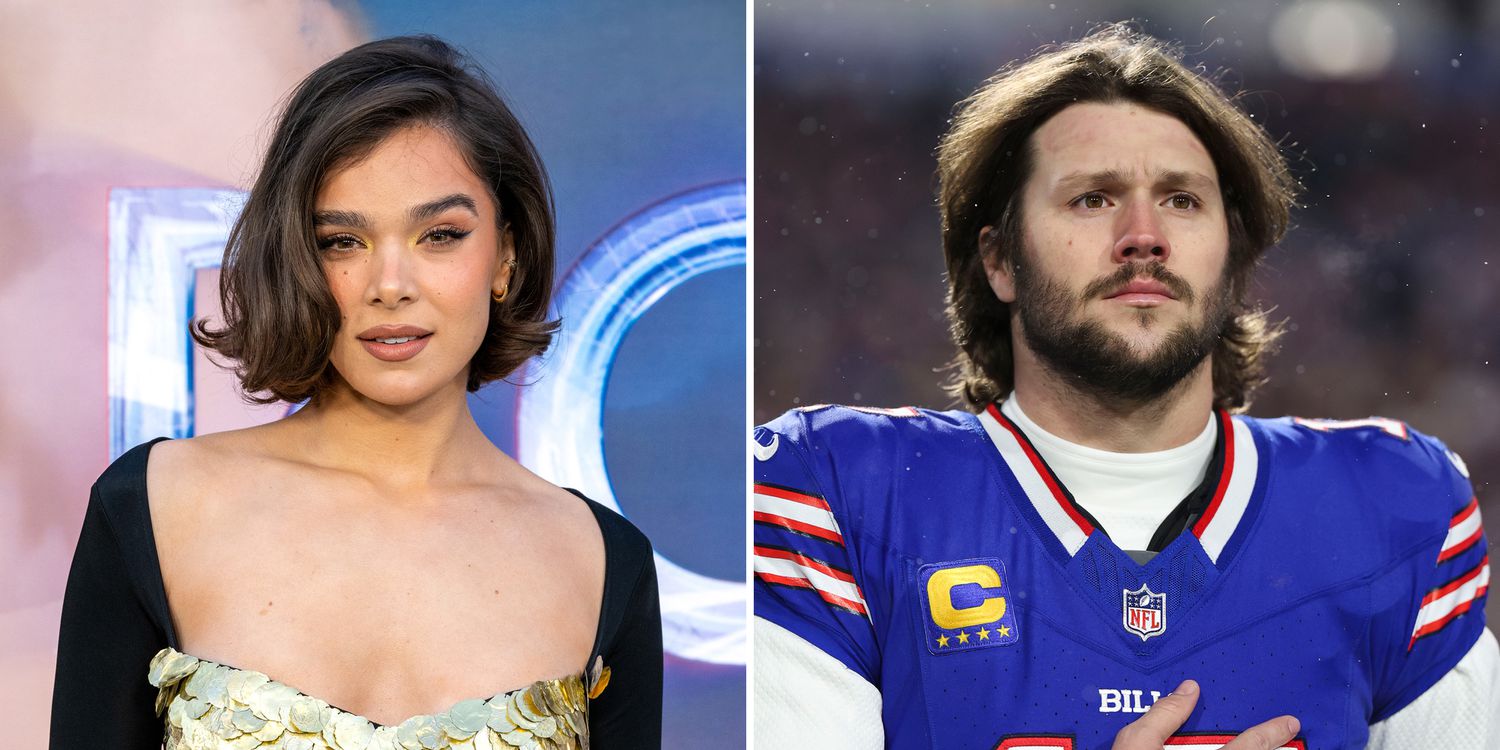 The Relationship Between Hailee Steinfeld And Josh Allen: A Timeline The Relationship Between Hailee Steinfeld And Josh Allen: A Timeline