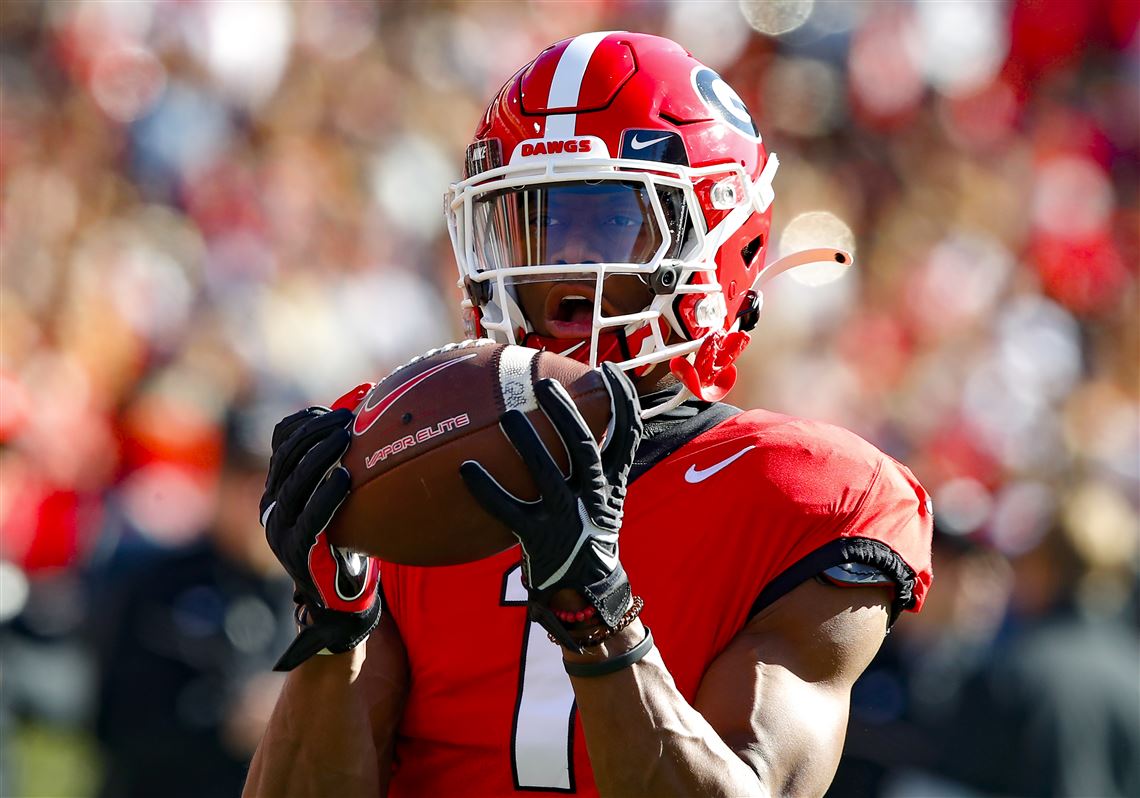 The Remaining Solution To George Pickens' Underperformance In Pittsburgh The Remaining Solution To George Pickens' Underperformance In Pittsburgh