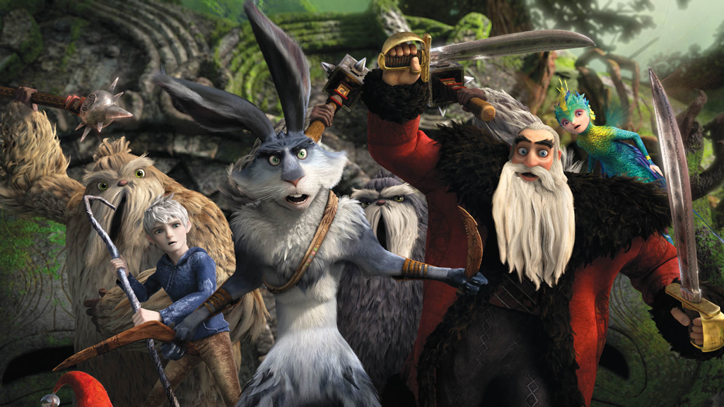 The Return Of The Easter Bunny: Hugh Jackman's Movie Tops Netflix Charts