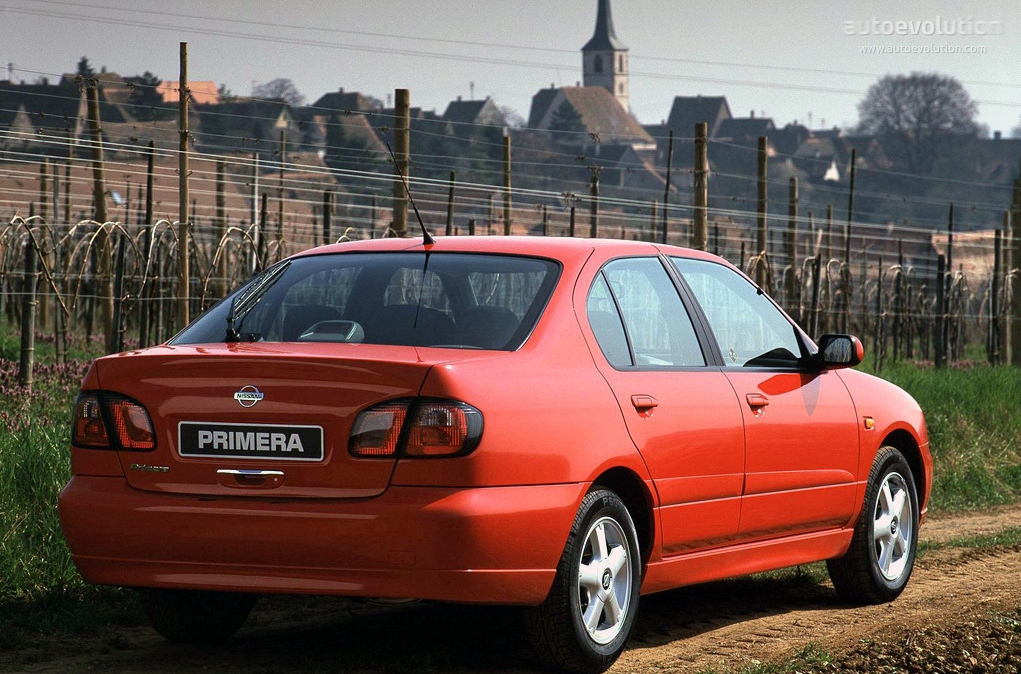 The Return Of The Nissan Primera: An Electric Sedan? The Return Of The Nissan Primera: An Electric Sedan?