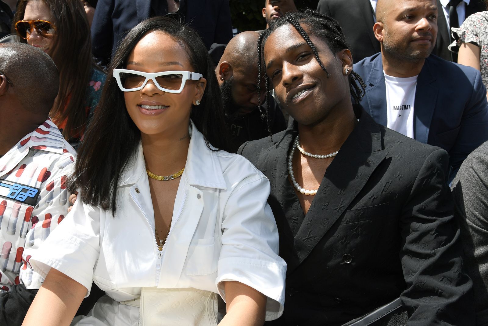 The Rihanna-A$AP Rocky Relationship: Fact Or Fiction? The Rihanna-A$AP Rocky Relationship: Fact Or Fiction?
