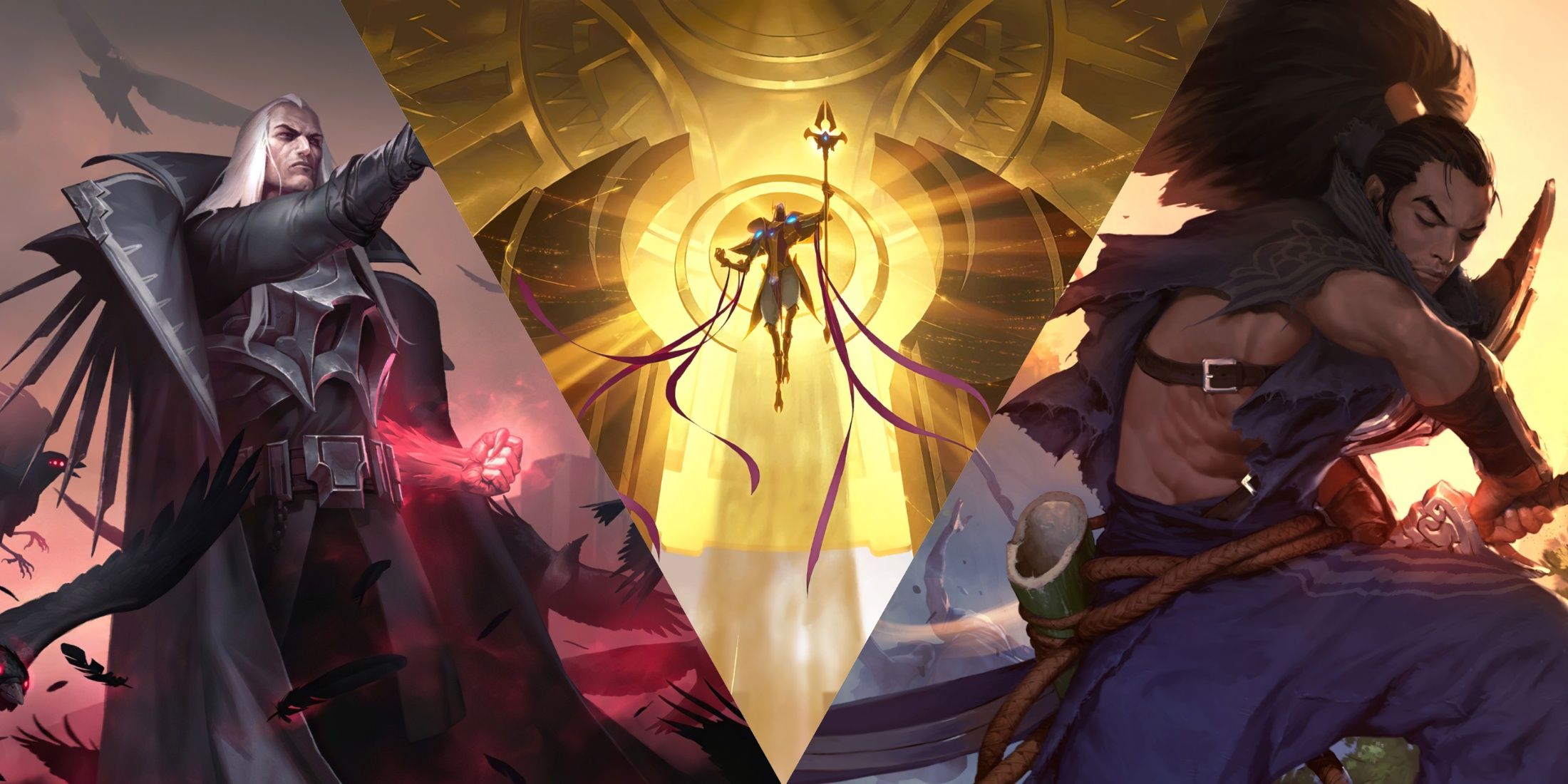The Ripple Effect Of Arcane: Examining Changes To League Of Legends Lore And 2XKO The Ripple Effect Of Arcane: Examining Changes To League Of Legends Lore And 2XKO