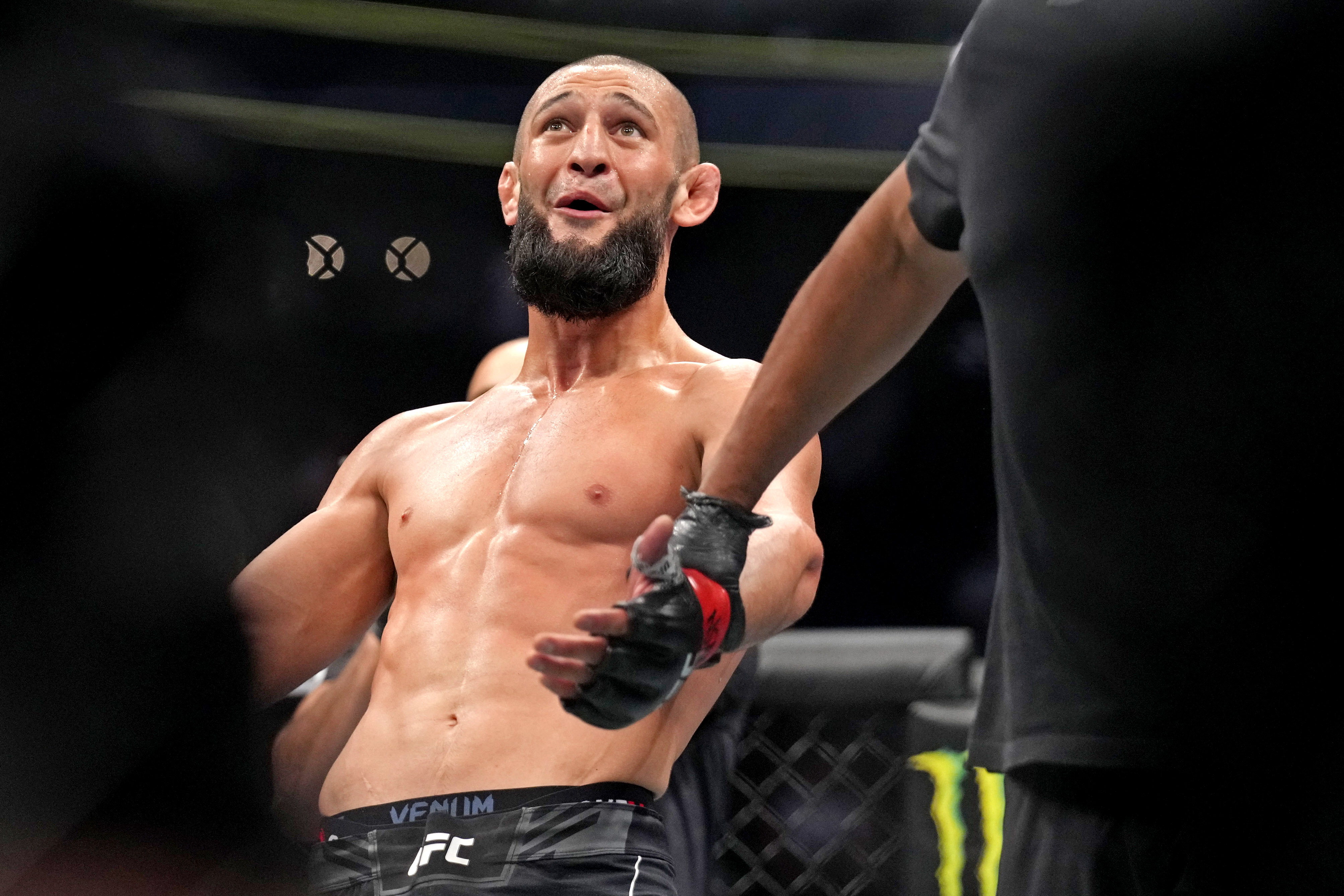 The Rise And Fall Of Kevin Holland: A UFC Timeline The Rise And Fall Of Kevin Holland: A UFC Timeline