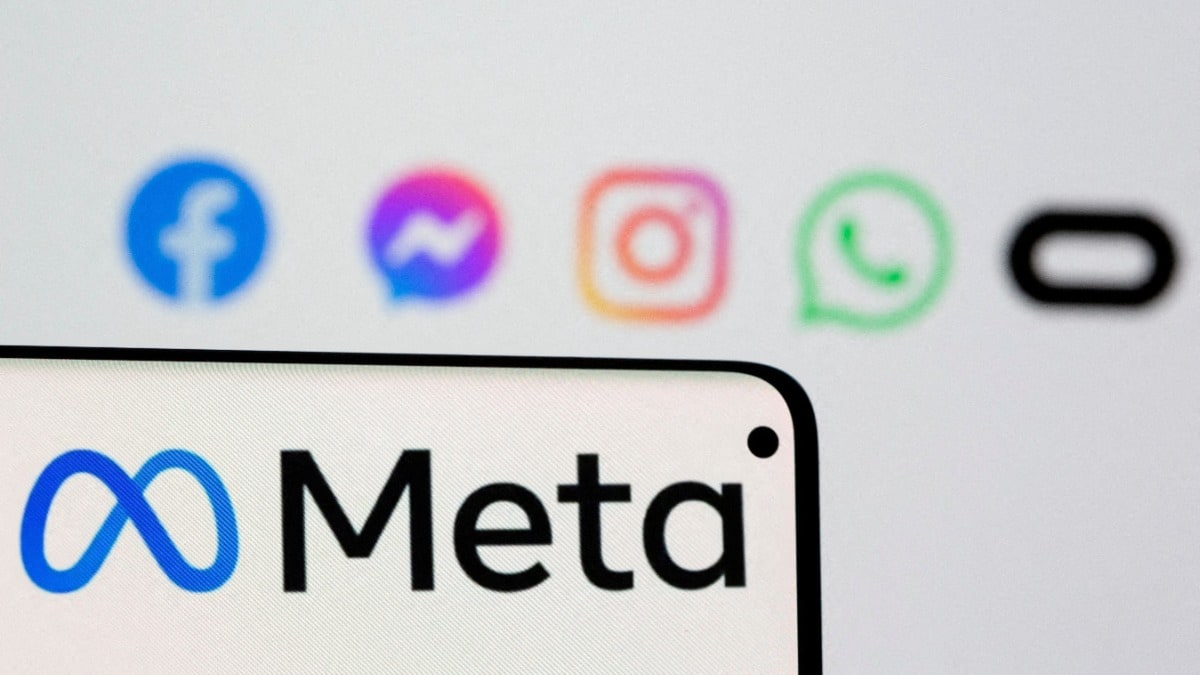 The Rise Of A Small App And The Fall Of Meta? The Rise Of A Small App And The Fall Of Meta?