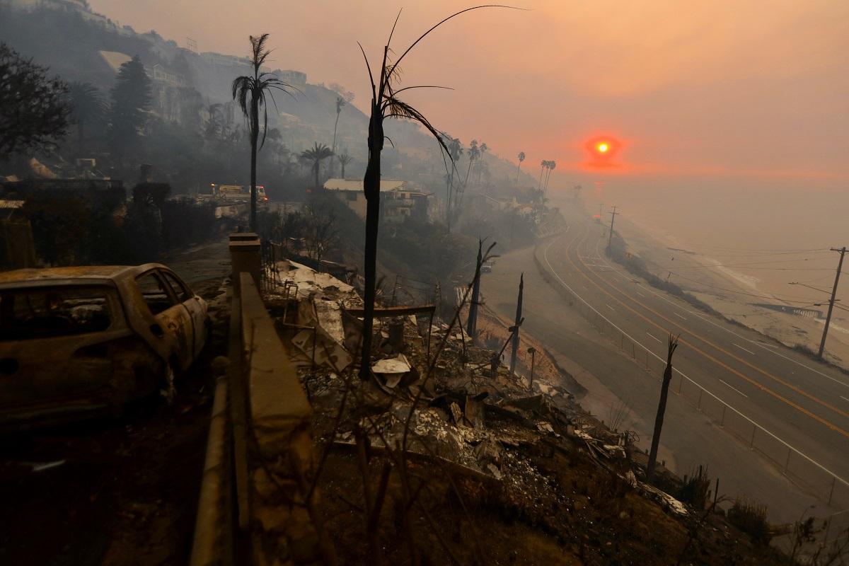 The Rise Of Disaster Betting: Analyzing The Case Of The Los Angeles Wildfires The Rise Of Disaster Betting: Analyzing The Case Of The Los Angeles Wildfires