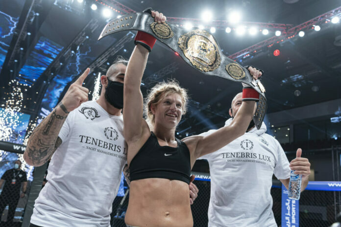 The Rise Of Manon Fiorot: A Fighter's Journey The Rise Of Manon Fiorot: A Fighter's Journey