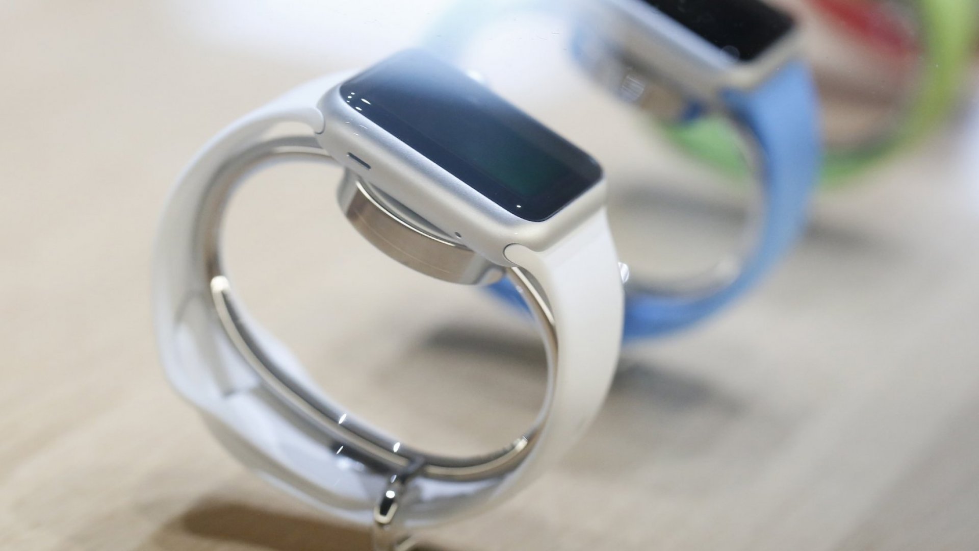 The Rise Of The Apple Watch In NHL Refereeing The Rise Of The Apple Watch In NHL Refereeing