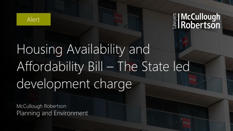 The Robertson Housing Plan: Balancing Affordability And Market Stability The Robertson Housing Plan: Balancing Affordability And Market Stability
